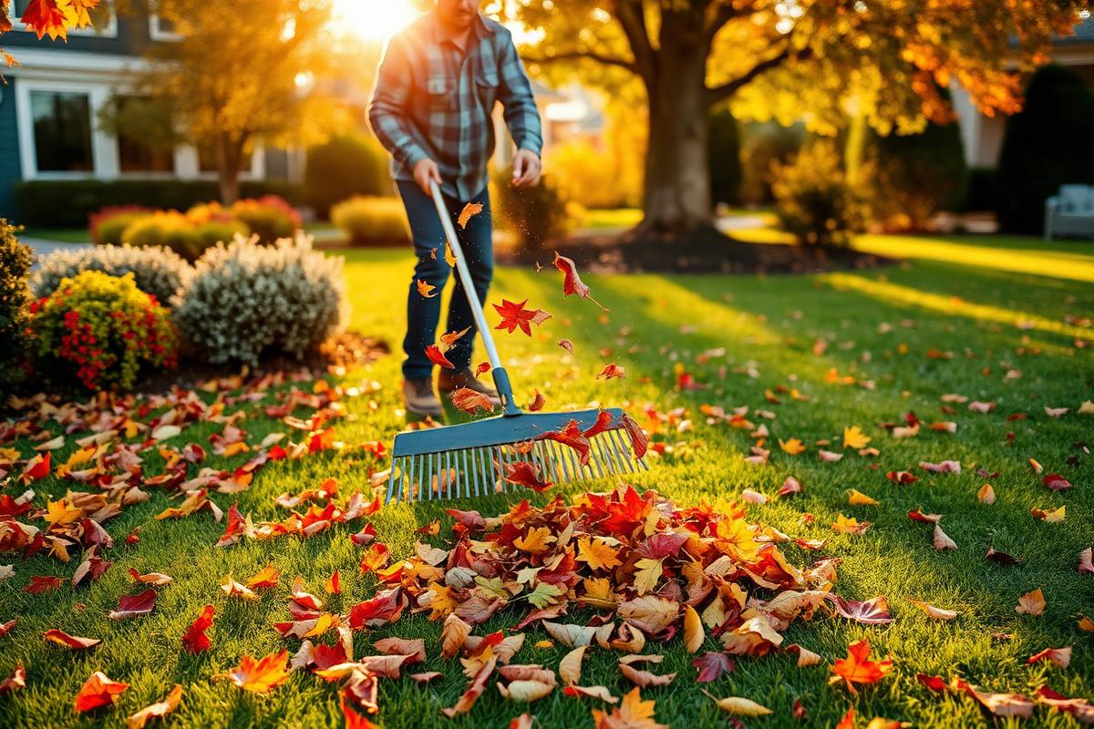 Autumn Cleanup