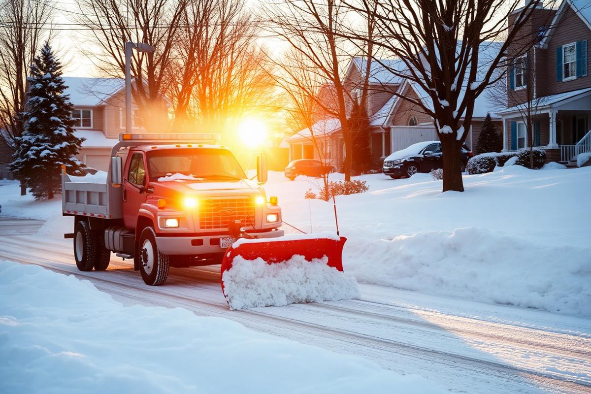 Snow Removal